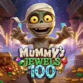 Mummy’s Jewels 100 icon